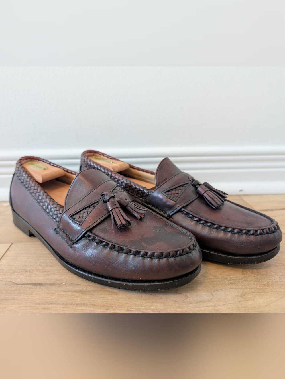 Allen Edmonds Maxfield Loafers